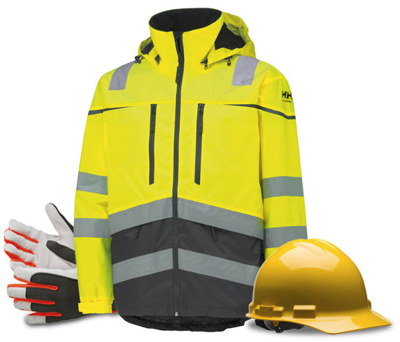 gms site safety and ppe supplies